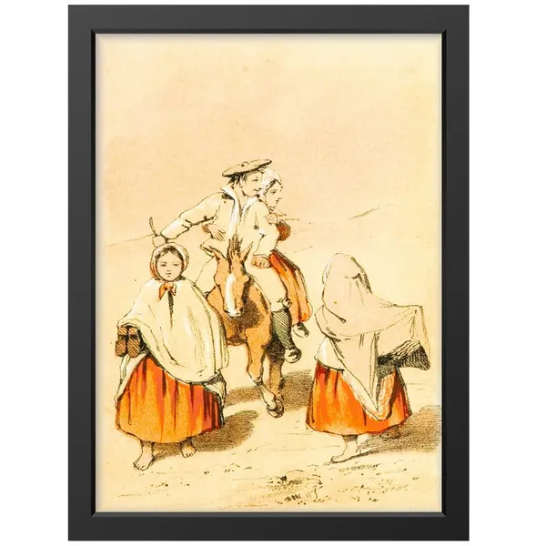 Black__Abstract/Motivational_Framed_Painting/Posters,_Ready_|_For_Wall_Hanging,_Premium_Art_|_For_Home,_Office,_Living_Room_&_Bedroom_Wall_Decor,_(Size_-_13.50_X_19.50_In),_Frame_Color:_Black,_Nrs364