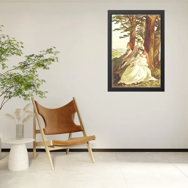Black__Abstract/Motivational_Framed_Painting/Posters,_Ready_|_For_Wall_Hanging,_Premium_Art_|_For_Home,_Office,_Living_Room_&_Bedroom_Wall_Decor,_(Size_-_13.50_X_19.50_In),_Frame_Color:_Black,_Nrs366