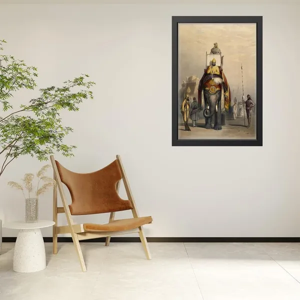 Black__Abstract/Motivational_Framed_Painting/Posters,_Ready_|_For_Wall_Hanging,_Premium_Art_|_For_Home,_Office,_Living_Room_&_Bedroom_Wall_Decor,_(Size_-_13.50_X_19.50_In),_Frame_Color:_Black,_Nrs367