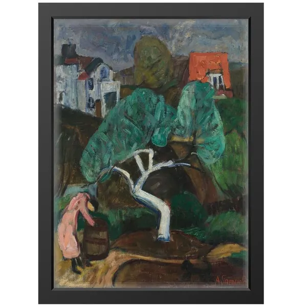 Black__Abstract/Motivational_Framed_Painting/Posters,_Ready_|_For_Wall_Hanging,_Premium_Art_|_For_Home,_Office,_Living_Room_&_Bedroom_Wall_Decor,_(Size_-_13.50_X_19.50_In),_Frame_Color:_Black,_Nrs370
