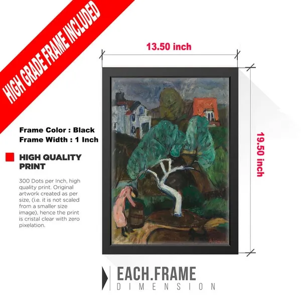 Black__Abstract/Motivational_Framed_Painting/Posters,_Ready_|_For_Wall_Hanging,_Premium_Art_|_For_Home,_Office,_Living_Room_&_Bedroom_Wall_Decor,_(Size_-_13.50_X_19.50_In),_Frame_Color:_Black,_Nrs370