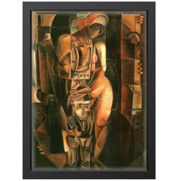 Black__Abstract/Motivational_Framed_Painting/Posters,_Ready_|_For_Wall_Hanging,_Premium_Art_|_For_Home,_Office,_Living_Room_&_Bedroom_Wall_Decor,_(Size_-_13.50_X_19.50_In),_Frame_Color:_Black,_Nrs377