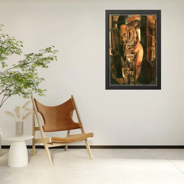 Black__Abstract/Motivational_Framed_Painting/Posters,_Ready_|_For_Wall_Hanging,_Premium_Art_|_For_Home,_Office,_Living_Room_&_Bedroom_Wall_Decor,_(Size_-_13.50_X_19.50_In),_Frame_Color:_Black,_Nrs377