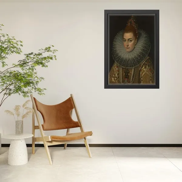Black__Abstract/Motivational_Framed_Painting/Posters,_Ready_|_For_Wall_Hanging,_Premium_Art_|_For_Home,_Office,_Living_Room_&_Bedroom_Wall_Decor,_(Size_-_13.50_X_19.50_In),_Frame_Color:_Black,_Nrs381