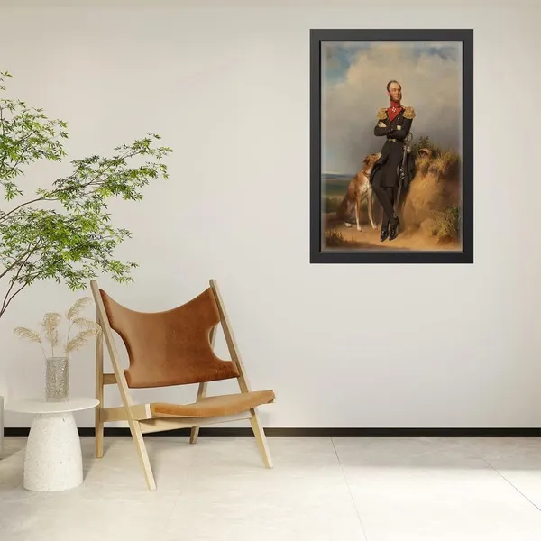 Black__Abstract/Motivational_Framed_Painting/Posters,_Ready_|_For_Wall_Hanging,_Premium_Art_|_For_Home,_Office,_Living_Room_&_Bedroom_Wall_Decor,_(Size_-_13.50_X_19.50_In),_Frame_Color:_Black,_Nrs382