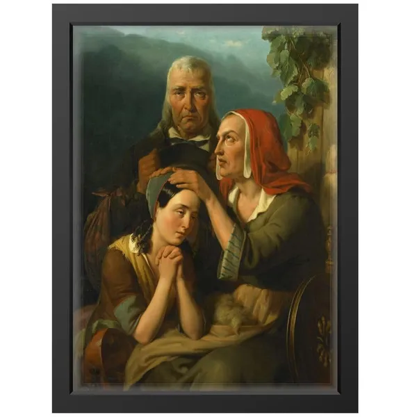 Black__Abstract/Motivational_Framed_Painting/Posters,_Ready_|_For_Wall_Hanging,_Premium_Art_|_For_Home,_Office,_Living_Room_&_Bedroom_Wall_Decor,_(Size_-_13.50_X_19.50_In),_Frame_Color:_Black,_Nrs383