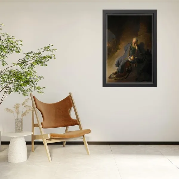 Multicolor_Abstract/Motivational_Framed_Painting/Posters,_Ready_|_For_Wall_Hanging,_Premium_Art_|_For_Home,_Office,_Living_Room_&_Bedroom_Wall_Decor,_(Size_-_13.50_X_19.50_In),_Frame_Color:_Black,_Nrs384