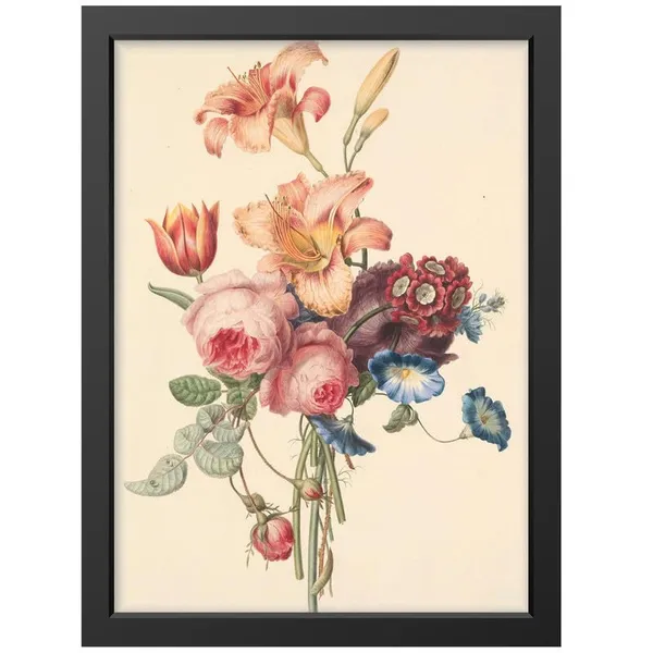 Black__Abstract/Motivational_Framed_Painting/Posters,_Ready_|_For_Wall_Hanging,_Premium_Art_|_For_Home,_Office,_Living_Room_&_Bedroom_Wall_Decor,_(Size_-_13.50_X_19.50_In),_Frame_Color:_Black,_Nrs385