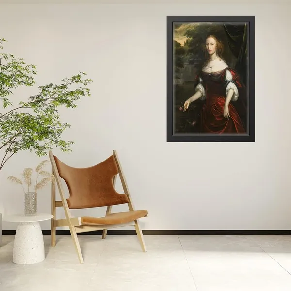 Multicolor_Abstract/Motivational_Framed_Painting/Posters,_Ready_|_For_Wall_Hanging,_Premium_Art_|_For_Home,_Office,_Living_Room_&_Bedroom_Wall_Decor,_(Size_-_13.50_X_19.50_In),_Frame_Color:_Black,_Nrs386