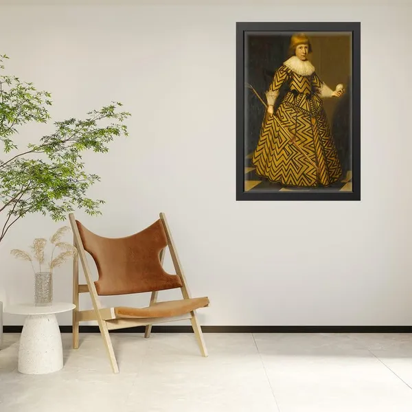 Black__Abstract/Motivational_Framed_Painting/Posters,_Ready_|_For_Wall_Hanging,_Premium_Art_|_For_Home,_Office,_Living_Room_&_Bedroom_Wall_Decor,_(Size_-_13.50_X_19.50_In),_Frame_Color:_Black,_Nrs389