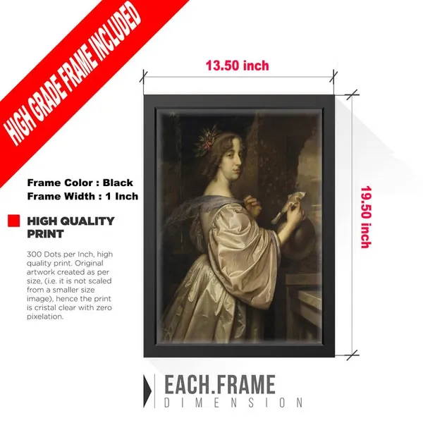 Black__Abstract/Motivational_Framed_Painting/Posters,_Ready_|_For_Wall_Hanging,_Premium_Art_|_For_Home,_Office,_Living_Room_&_Bedroom_Wall_Decor,_(Size_-_13.50_X_19.50_In),_Frame_Color:_Black,_Nrs393