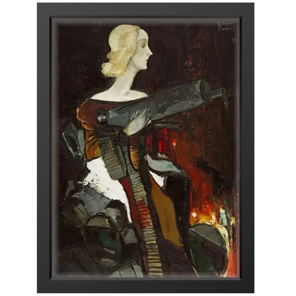 Black__Abstract/Motivational_Framed_Painting/Posters,_Ready_|_For_Wall_Hanging,_Premium_Art_|_For_Home,_Office,_Living_Room_&_Bedroom_Wall_Decor,_(Size_-_13.50_X_19.50_In),_Frame_Color:_Black,_Nrs394