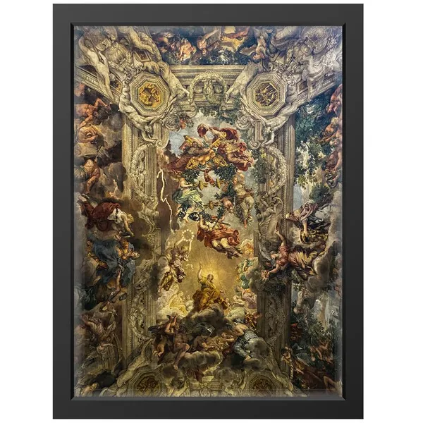 Multicolor_Abstract/Motivational_Framed_Painting/Posters,_Ready_|_For_Wall_Hanging,_Premium_Art_|_For_Home,_Office,_Living_Room_&_Bedroom_Wall_Decor,_(Size_-_13.50_X_19.50_In),_Frame_Color:_Black,_Nrs399