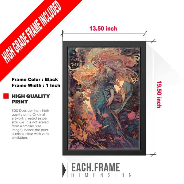 Black__Abstract/Motivational_Framed_Painting/Posters,_Ready_|_For_Wall_Hanging,_Premium_Art_|_For_Home,_Office,_Living_Room_&_Bedroom_Wall_Decor,_(Size_-_13.50_X_19.50_In),_Frame_Color:_Black,_Nrs403
