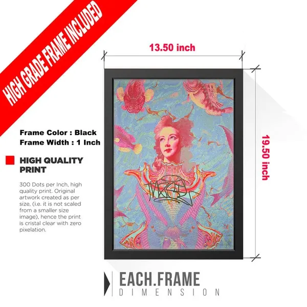 Black__Abstract/Motivational_Framed_Painting/Posters,_Ready_|_For_Wall_Hanging,_Premium_Art_|_For_Home,_Office,_Living_Room_&_Bedroom_Wall_Decor,_(Size_-_13.50_X_19.50_In),_Frame_Color:_Black,_Nrs405