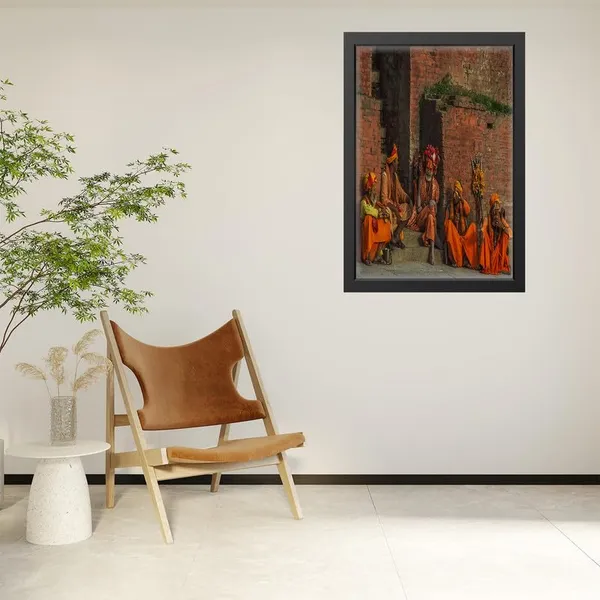 Black__Abstract/Motivational_Framed_Painting/Posters,_Ready_|_For_Wall_Hanging,_Premium_Art_|_For_Home,_Office,_Living_Room_&_Bedroom_Wall_Decor,_(Size_-_13.50_X_19.50_In),_Frame_Color:_Black,_Nrs406