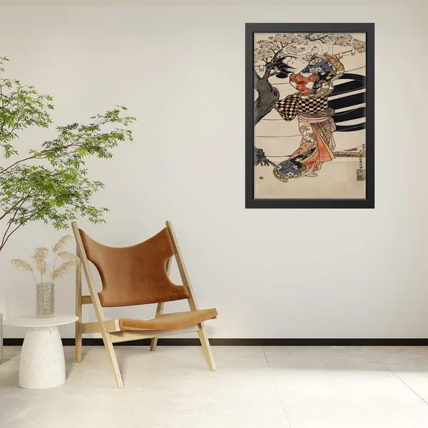 Multicolor_Abstract/Motivational_Framed_Painting/Posters,_Ready_|_For_Wall_Hanging,_Premium_Art_|_For_Home,_Office,_Living_Room_&_Bedroom_Wall_Decor,_(Size_-_13.50_X_19.50_In),_Frame_Color:_Black,_Nrs407