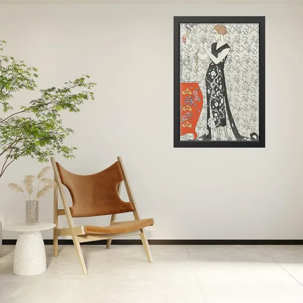 Black__Abstract/Motivational_Framed_Painting/Posters,_Ready_|_For_Wall_Hanging,_Premium_Art_|_For_Home,_Office,_Living_Room_&_Bedroom_Wall_Decor,_(Size_-_13.50_X_19.50_In),_Frame_Color:_Black,_Nrs414