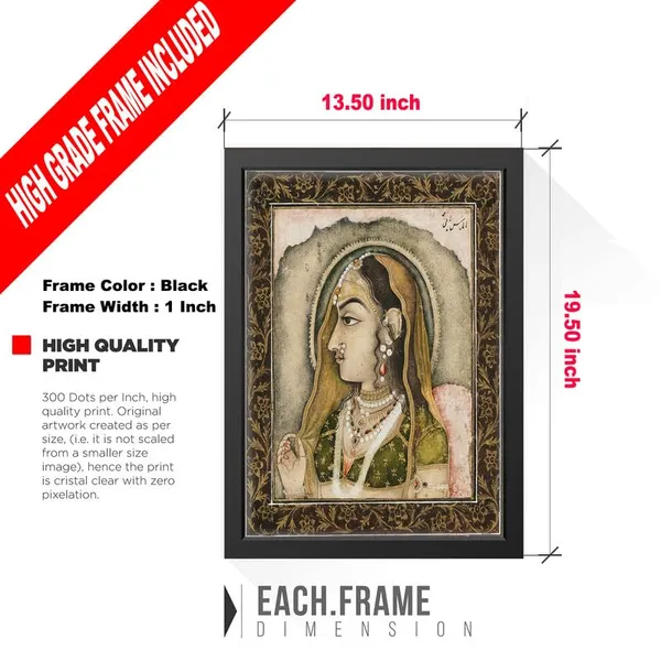 Black__Abstract/Motivational_Framed_Painting/Posters,_Ready_|_For_Wall_Hanging,_Premium_Art_|_For_Home,_Office,_Living_Room_&_Bedroom_Wall_Decor,_(Size_-_13.50_X_19.50_In),_Frame_Color:_Black,_Nrs415