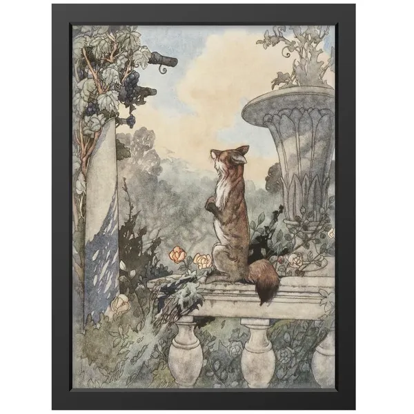 Black__Abstract/Motivational_Framed_Painting/Posters,_Ready_|_For_Wall_Hanging,_Premium_Art_|_For_Home,_Office,_Living_Room_&_Bedroom_Wall_Decor,_(Size_-_13.50_X_19.50_In),_Frame_Color:_Black,_Nrs416