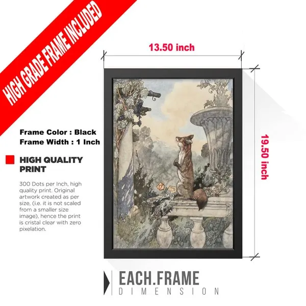 Black__Abstract/Motivational_Framed_Painting/Posters,_Ready_|_For_Wall_Hanging,_Premium_Art_|_For_Home,_Office,_Living_Room_&_Bedroom_Wall_Decor,_(Size_-_13.50_X_19.50_In),_Frame_Color:_Black,_Nrs416