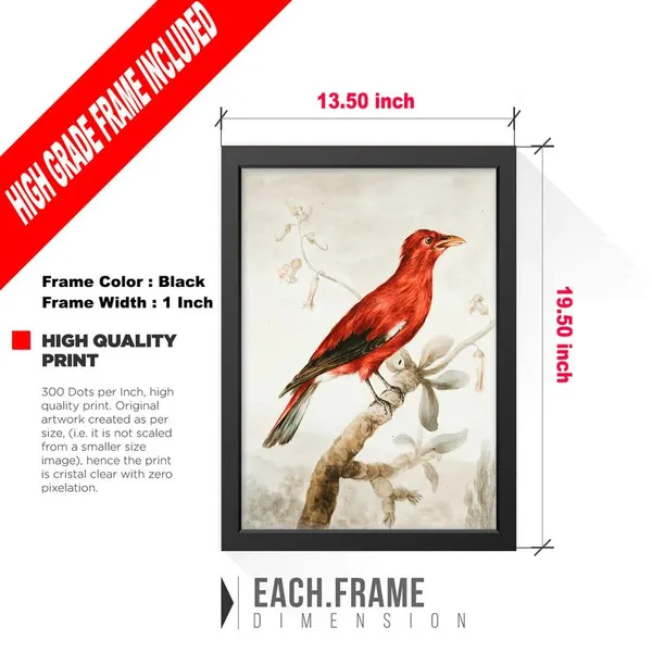 Black__Abstract/Motivational_Framed_Painting/Posters,_Ready_|_For_Wall_Hanging,_Premium_Art_|_For_Home,_Office,_Living_Room_&_Bedroom_Wall_Decor,_(Size_-_13.50_X_19.50_In),_Frame_Color:_Black,_Nrs419