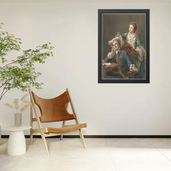 Multicolor_Abstract/Motivational_Framed_Painting/Posters,_Ready_|_For_Wall_Hanging,_Premium_Art_|_For_Home,_Office,_Living_Room_&_Bedroom_Wall_Decor,_(Size_-_13.50_X_19.50_In),_Frame_Color:_Black,_Nrs420