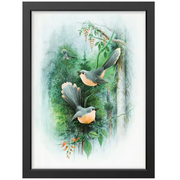 Black__Abstract/Motivational_Framed_Painting/Posters,_Ready_|_For_Wall_Hanging,_Premium_Art_|_For_Home,_Office,_Living_Room_&_Bedroom_Wall_Decor,_(Size_-_13.50_X_19.50_In),_Frame_Color:_Black,_Nrs425