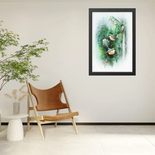 Black__Abstract/Motivational_Framed_Painting/Posters,_Ready_|_For_Wall_Hanging,_Premium_Art_|_For_Home,_Office,_Living_Room_&_Bedroom_Wall_Decor,_(Size_-_13.50_X_19.50_In),_Frame_Color:_Black,_Nrs425
