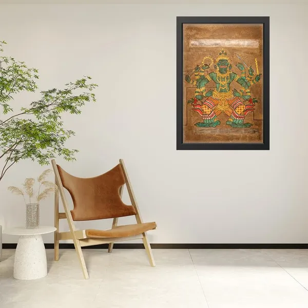 Black__Abstract/Motivational_Framed_Painting/Posters,_Ready_|_For_Wall_Hanging,_Premium_Art_|_For_Home,_Office,_Living_Room_&_Bedroom_Wall_Decor,_(Size_-_13.50_X_19.50_In),_Frame_Color:_Black,_Nrs426