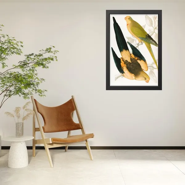 Black__Abstract/Motivational_Framed_Painting/Posters,_Ready_|_For_Wall_Hanging,_Premium_Art_|_For_Home,_Office,_Living_Room_&_Bedroom_Wall_Decor,_(Size_-_13.50_X_19.50_In),_Frame_Color:_Black,_Nrs428