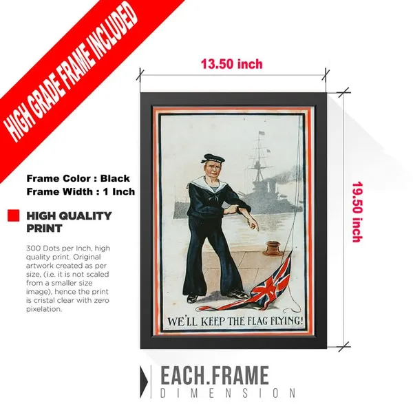 Multicolor_Abstract/Motivational_Framed_Painting/Posters,_Ready_|_For_Wall_Hanging,_Premium_Art_|_For_Home,_Office,_Living_Room_&_Bedroom_Wall_Decor,_(Size_-_13.50_X_19.50_In),_Frame_Color:_Black,_Nrs429