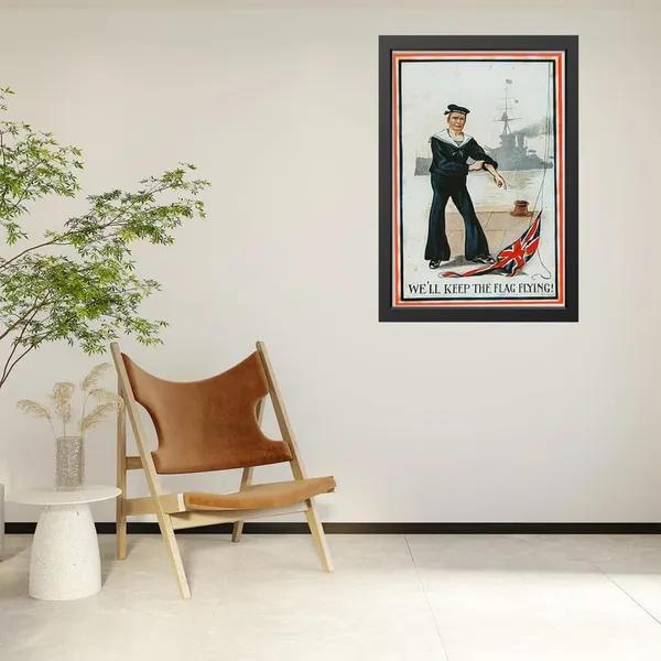 Multicolor_Abstract/Motivational_Framed_Painting/Posters,_Ready_|_For_Wall_Hanging,_Premium_Art_|_For_Home,_Office,_Living_Room_&_Bedroom_Wall_Decor,_(Size_-_13.50_X_19.50_In),_Frame_Color:_Black,_Nrs429
