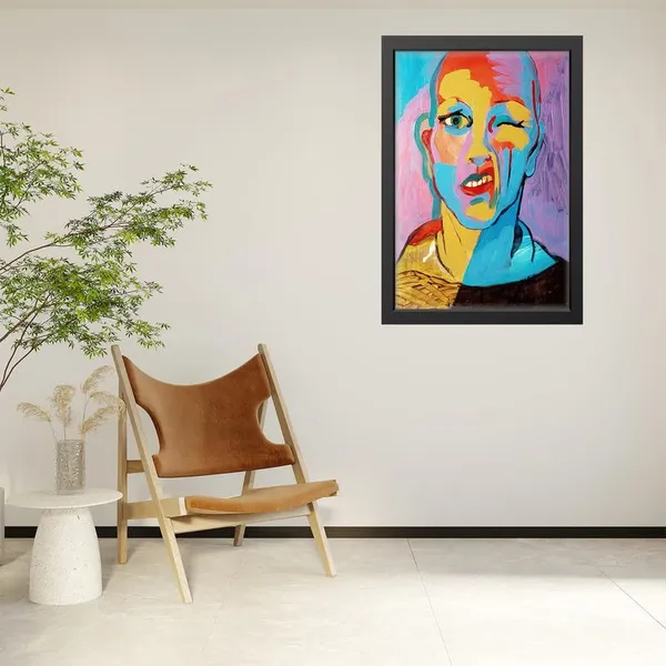 Black__Abstract/Motivational_Framed_Painting/Posters,_Ready_|_For_Wall_Hanging,_Premium_Art_|_For_Home,_Office,_Living_Room_&_Bedroom_Wall_Decor,_(Size_-_13.50_X_19.50_In),_Frame_Color:_Black,_Nrs430