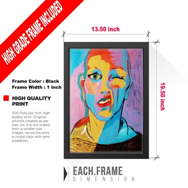 Black__Abstract/Motivational_Framed_Painting/Posters,_Ready_|_For_Wall_Hanging,_Premium_Art_|_For_Home,_Office,_Living_Room_&_Bedroom_Wall_Decor,_(Size_-_13.50_X_19.50_In),_Frame_Color:_Black,_Nrs430