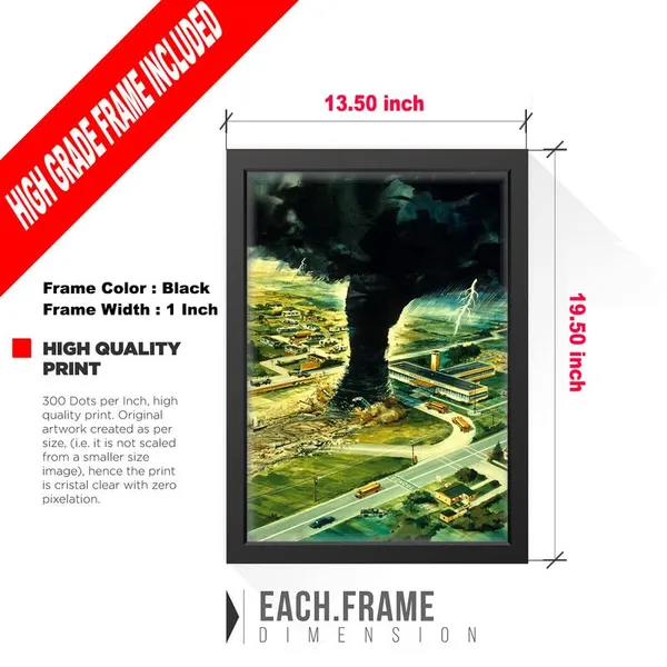 Black__Abstract/Motivational_Framed_Painting/Posters,_Ready_|_For_Wall_Hanging,_Premium_Art_|_For_Home,_Office,_Living_Room_&_Bedroom_Wall_Decor,_(Size_-_13.50_X_19.50_In),_Frame_Color:_Black,_Nrs431