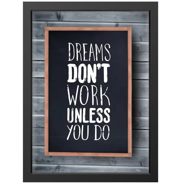 Black__Abstract/Motivational_Framed_Painting/Posters,_Ready_|_For_Wall_Hanging,_Premium_Art_|_For_Home,_Office,_Living_Room_&_Bedroom_Wall_Decor,_(Size_-_13.50_X_19.50_In),_Frame_Color:_Black,_Nrs437