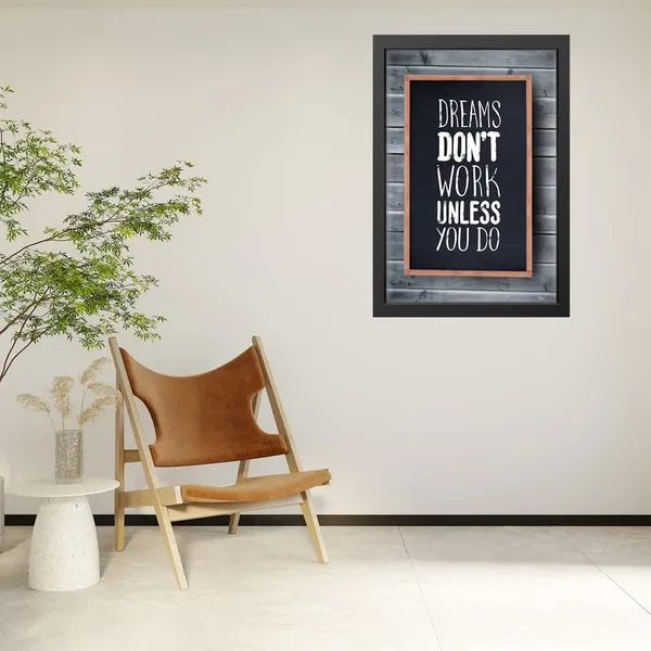 Black__Abstract/Motivational_Framed_Painting/Posters,_Ready_|_For_Wall_Hanging,_Premium_Art_|_For_Home,_Office,_Living_Room_&_Bedroom_Wall_Decor,_(Size_-_13.50_X_19.50_In),_Frame_Color:_Black,_Nrs437