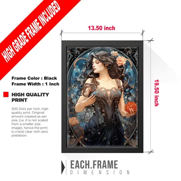 Black__Abstract/Motivational_Framed_Painting/Posters,_Ready_|_For_Wall_Hanging,_Premium_Art_|_For_Home,_Office,_Living_Room_&_Bedroom_Wall_Decor,_(Size_-_13.50_X_19.50_In),_Frame_Color:_Black,_Nrs442