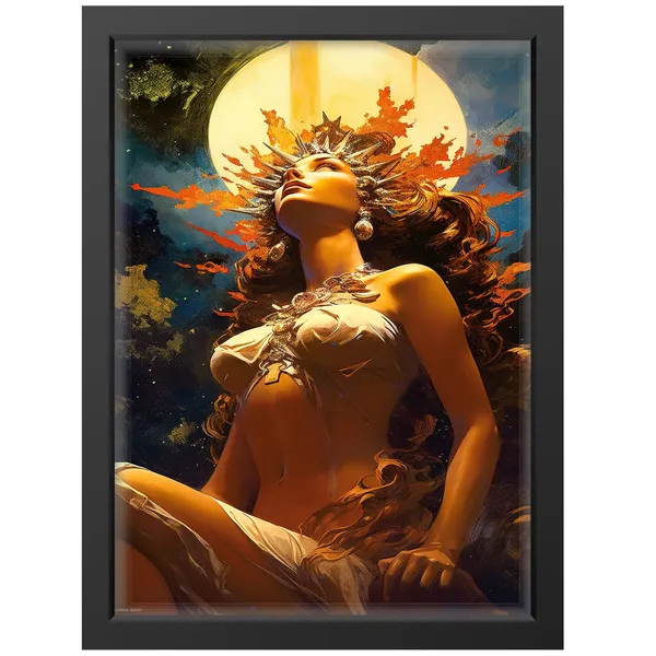 Black__Abstract/Motivational_Framed_Painting/Posters,_Ready_|_For_Wall_Hanging,_Premium_Art_|_For_Home,_Office,_Living_Room_&_Bedroom_Wall_Decor,_(Size_-_13.50_X_19.50_In),_Frame_Color:_Black,_Nrs443