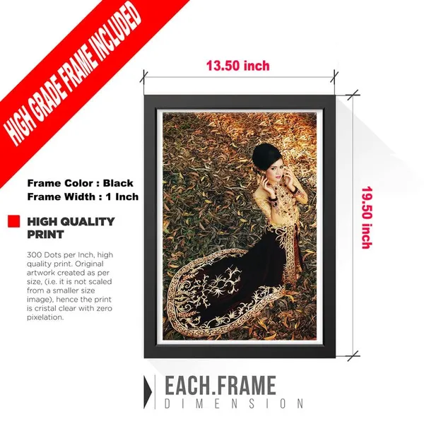 Black__Abstract/Motivational_Framed_Painting/Posters,_Ready_|_For_Wall_Hanging,_Premium_Art_|_For_Home,_Office,_Living_Room_&_Bedroom_Wall_Decor,_(Size_-_13.50_X_19.50_In),_Frame_Color:_Black,_Nrs444