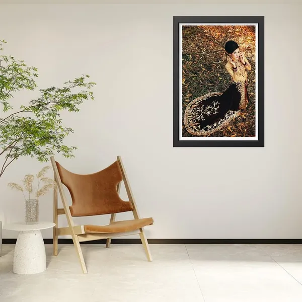 Black__Abstract/Motivational_Framed_Painting/Posters,_Ready_|_For_Wall_Hanging,_Premium_Art_|_For_Home,_Office,_Living_Room_&_Bedroom_Wall_Decor,_(Size_-_13.50_X_19.50_In),_Frame_Color:_Black,_Nrs444