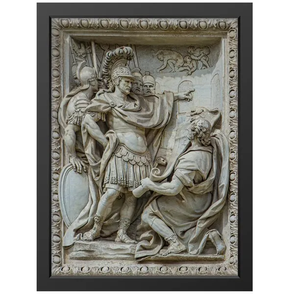 Black__Abstract/Motivational_Framed_Painting/Posters,_Ready_|_For_Wall_Hanging,_Premium_Art_|_For_Home,_Office,_Living_Room_&_Bedroom_Wall_Decor,_(Size_-_13.50_X_19.50_In),_Frame_Color:_Black,_Nrs446