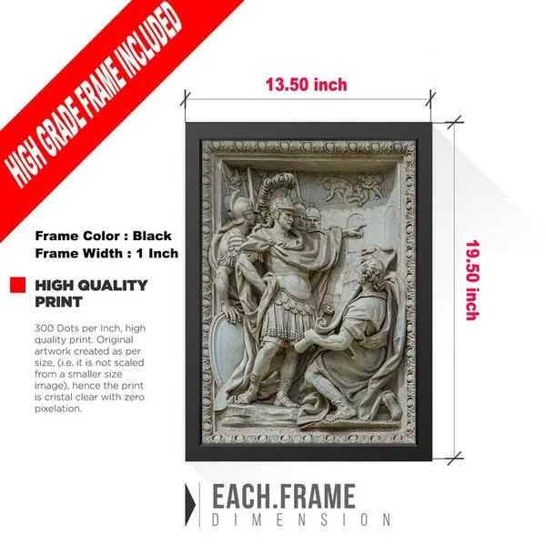 Black__Abstract/Motivational_Framed_Painting/Posters,_Ready_|_For_Wall_Hanging,_Premium_Art_|_For_Home,_Office,_Living_Room_&_Bedroom_Wall_Decor,_(Size_-_13.50_X_19.50_In),_Frame_Color:_Black,_Nrs446
