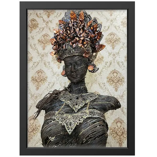 Black__Abstract/Motivational_Framed_Painting/Posters,_Ready_|_For_Wall_Hanging,_Premium_Art_|_For_Home,_Office,_Living_Room_&_Bedroom_Wall_Decor,_(Size_-_13.50_X_19.50_In),_Frame_Color:_Black,_Nrs448
