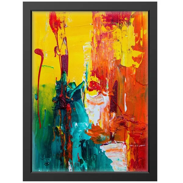 Black__Abstract/Motivational_Framed_Painting/Posters,_Ready_|_For_Wall_Hanging,_Premium_Art_|_For_Home,_Office,_Living_Room_&_Bedroom_Wall_Decor,_(Size_-_13.50_X_19.50_In),_Frame_Color:_Black,_Nrs450
