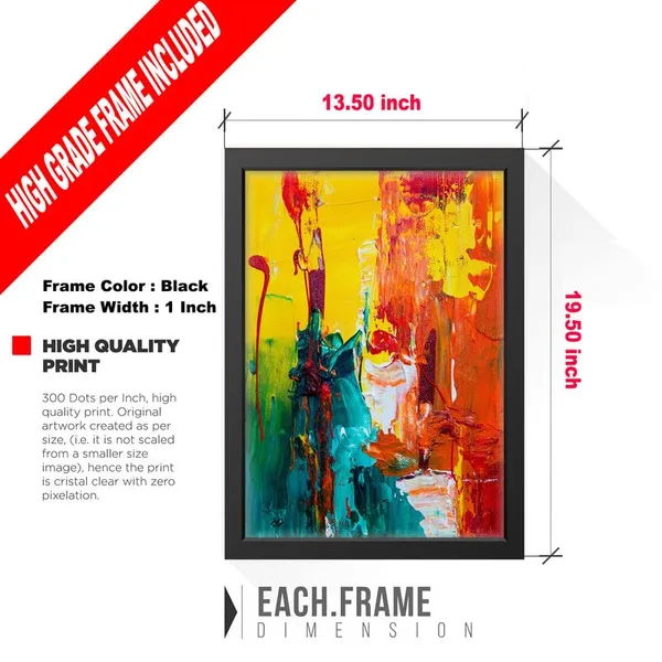 Black__Abstract/Motivational_Framed_Painting/Posters,_Ready_|_For_Wall_Hanging,_Premium_Art_|_For_Home,_Office,_Living_Room_&_Bedroom_Wall_Decor,_(Size_-_13.50_X_19.50_In),_Frame_Color:_Black,_Nrs450