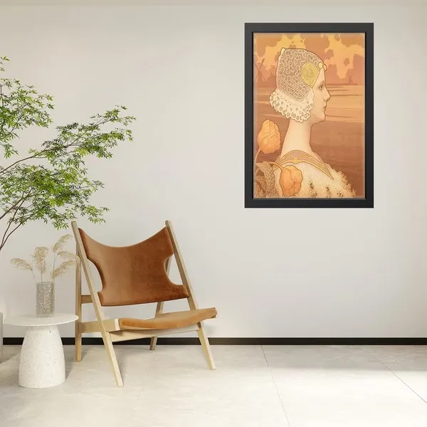 Black__Abstract/Motivational_Framed_Painting/Posters,_Ready_|_For_Wall_Hanging,_Premium_Art_|_For_Home,_Office,_Living_Room_&_Bedroom_Wall_Decor,_(Size_-_13.50_X_19.50_In),_Frame_Color:_Black,_Nrs452