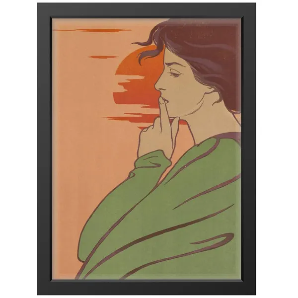Black__Abstract/Motivational_Framed_Painting/Posters,_Ready_|_For_Wall_Hanging,_Premium_Art_|_For_Home,_Office,_Living_Room_&_Bedroom_Wall_Decor,_(Size_-_13.50_X_19.50_In),_Frame_Color:_Black,_Nrs455