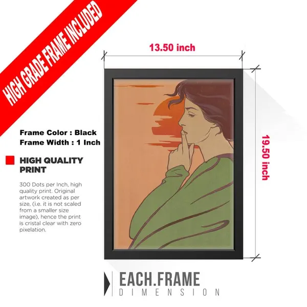 Black__Abstract/Motivational_Framed_Painting/Posters,_Ready_|_For_Wall_Hanging,_Premium_Art_|_For_Home,_Office,_Living_Room_&_Bedroom_Wall_Decor,_(Size_-_13.50_X_19.50_In),_Frame_Color:_Black,_Nrs455